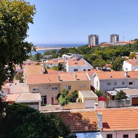 Апартаменты Atlantico Flat Douro