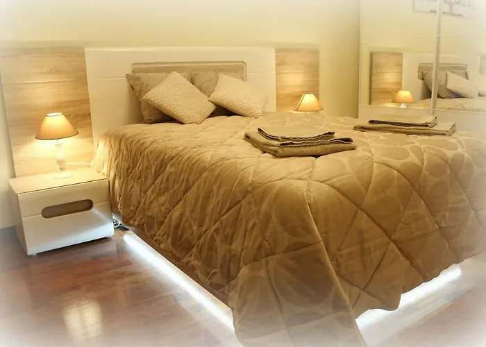 Atlantico Flat Douro Апартаменты *