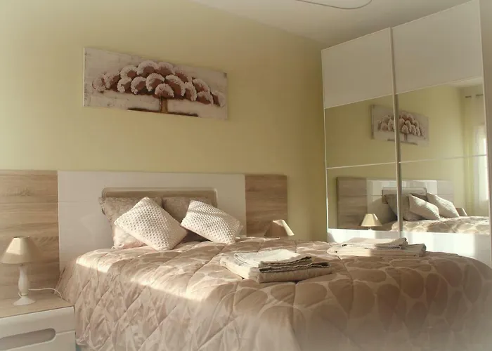 Atlantico Flat Douro Порту