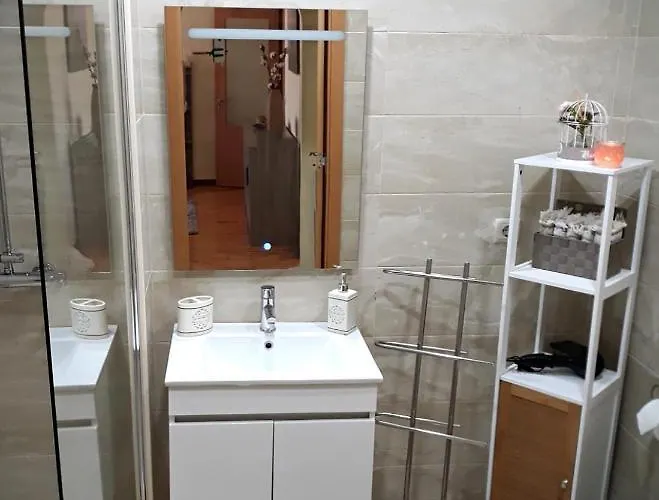 Апартаменты Atlantico Flat Douro