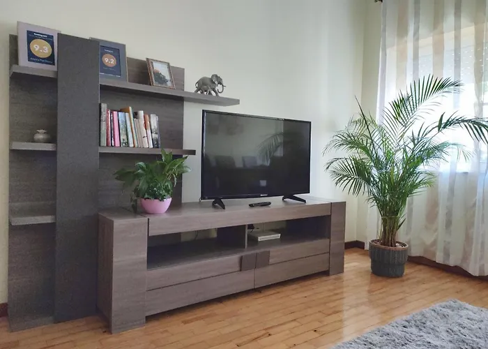 Apartment Atlantico Flat Douro