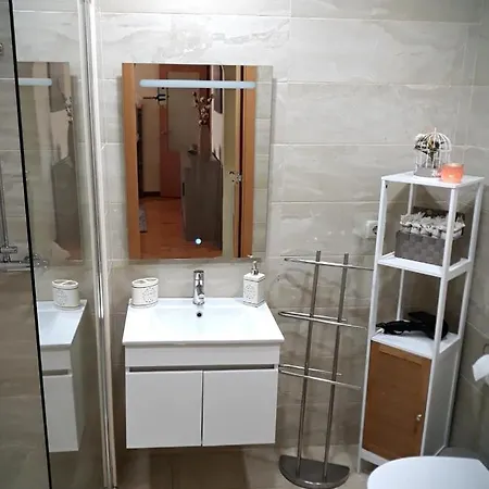 Apartament Atlantico Flat Douro